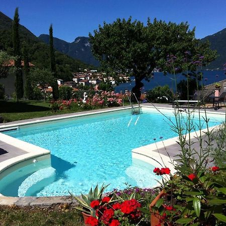 B&B Cherry En Rose Lezzeno Bagian luar foto