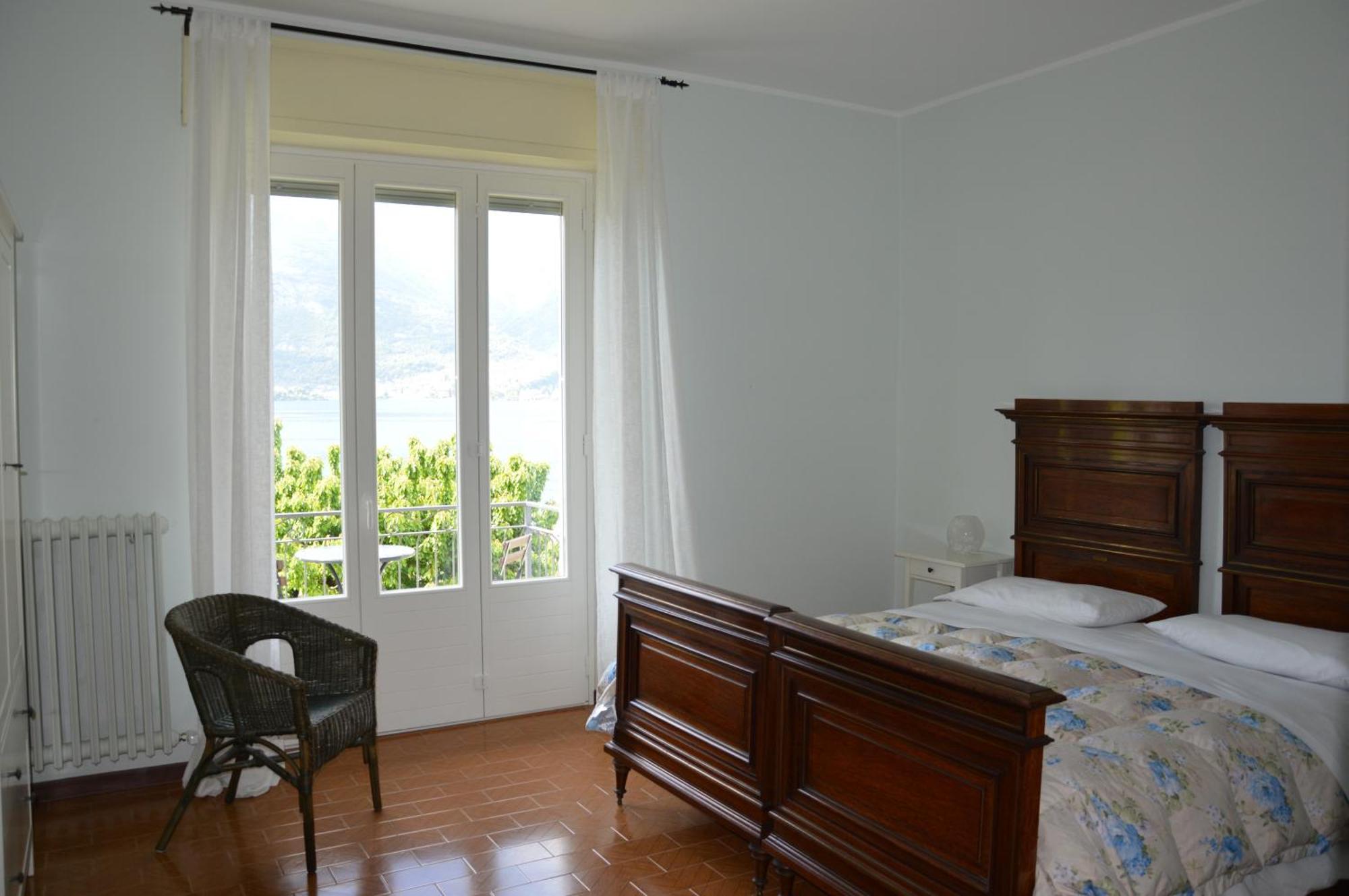 B&B Cherry En Rose Lezzeno Bagian luar foto