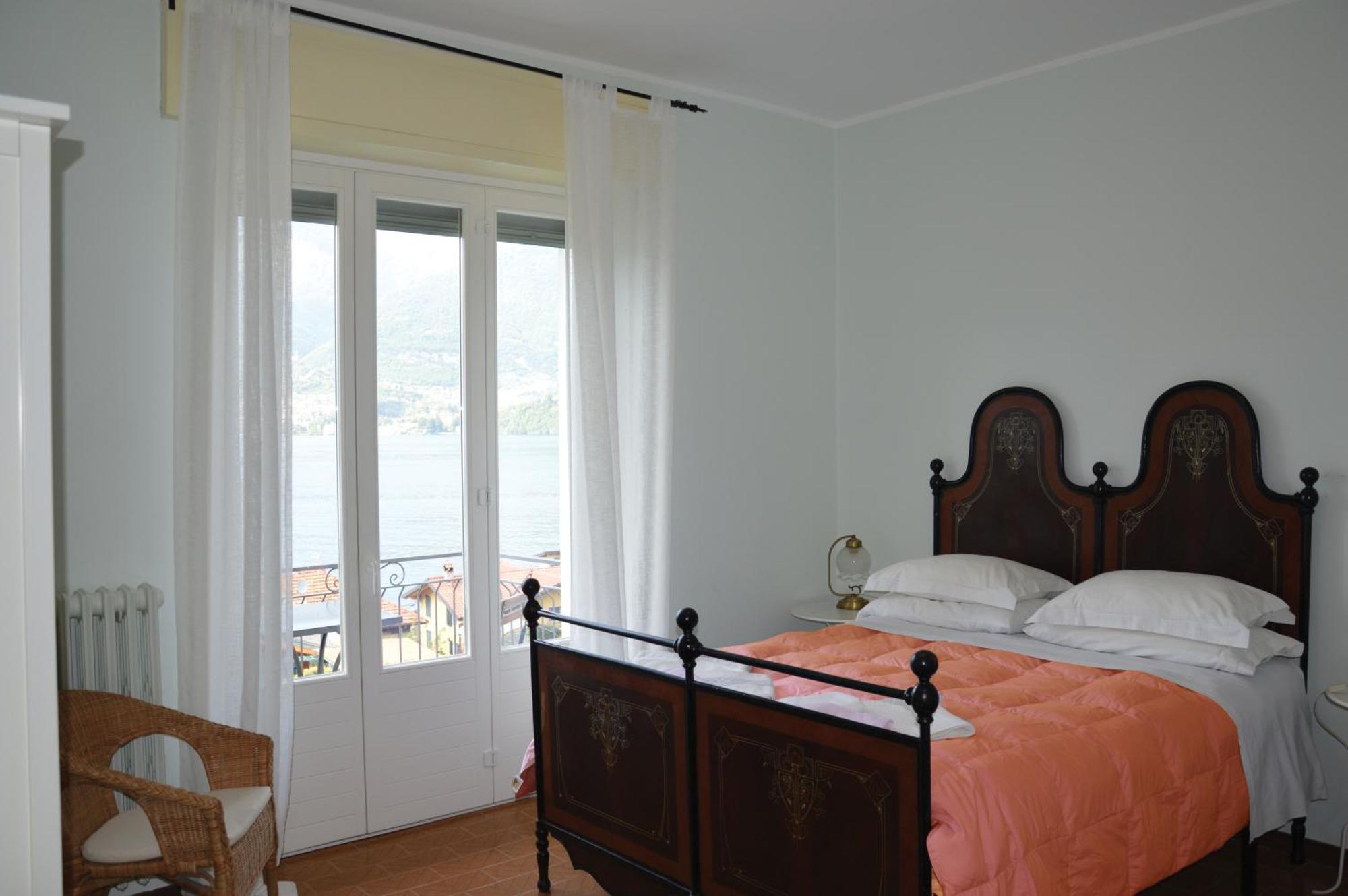 B&B Cherry En Rose Lezzeno Bagian luar foto